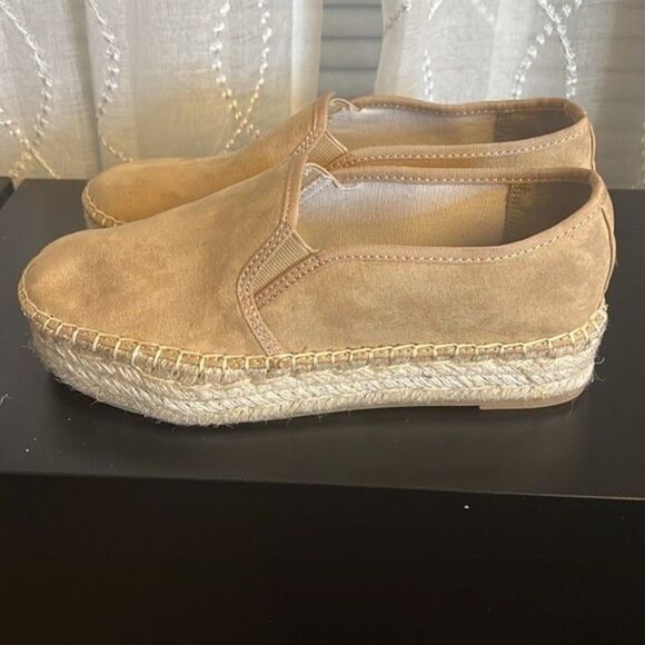 Circus by Sam Edelman Espadrille Platform Slip-Ons | Size 7.5 - Picture 2 of 5